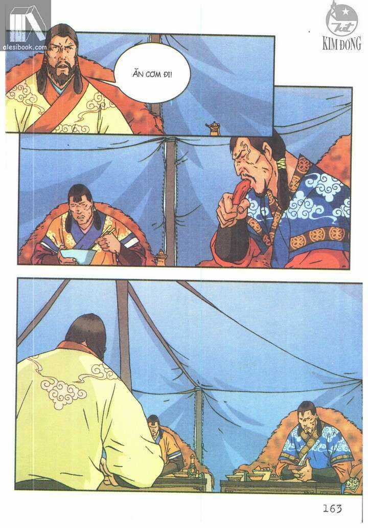 Thành Cát Tư Hãn - Chapter 79 - Trang 13