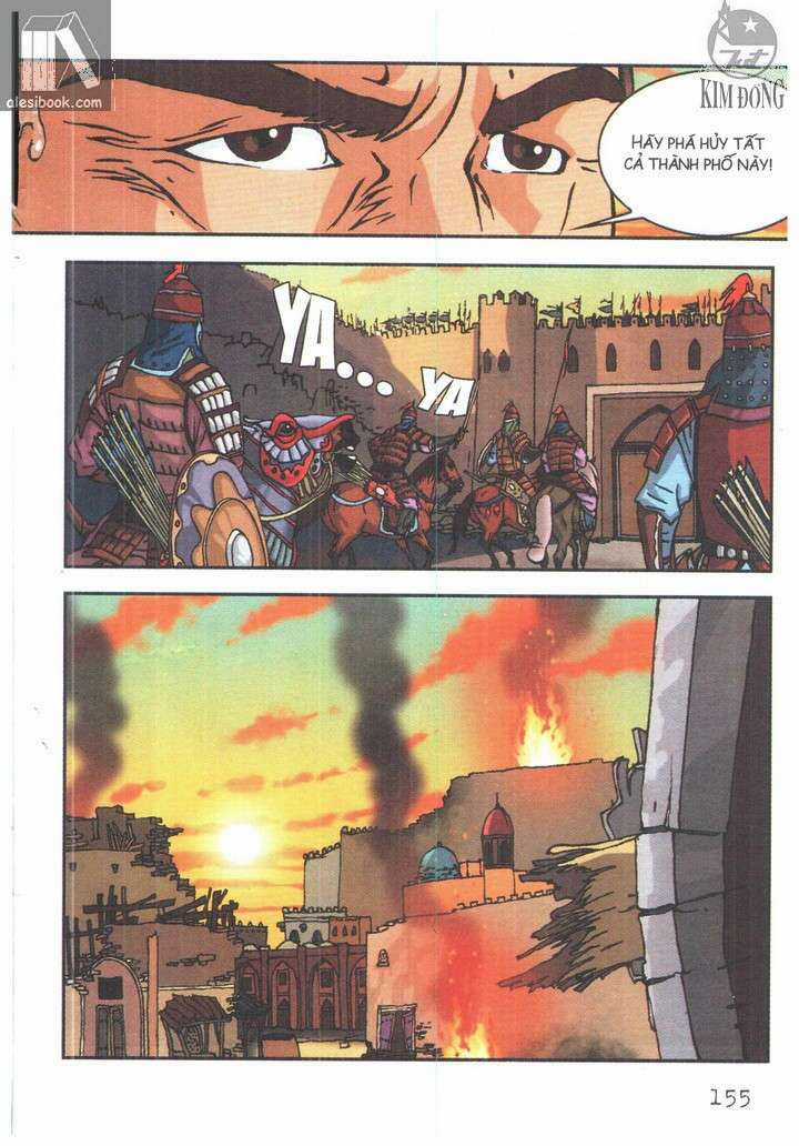 Thành Cát Tư Hãn - Chapter 79 - Trang 5