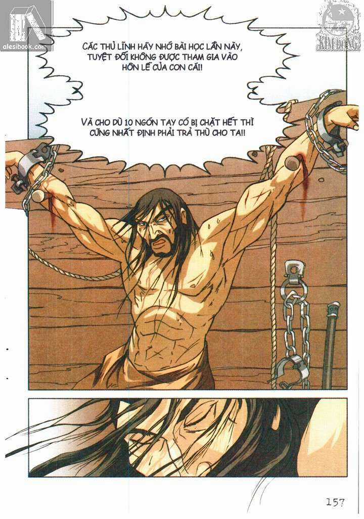 Thành Cát Tư Hãn - Chapter 8 - Trang 15