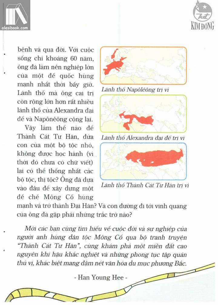 Thành Cát Tư Hãn - Chapter 80 - Trang 3