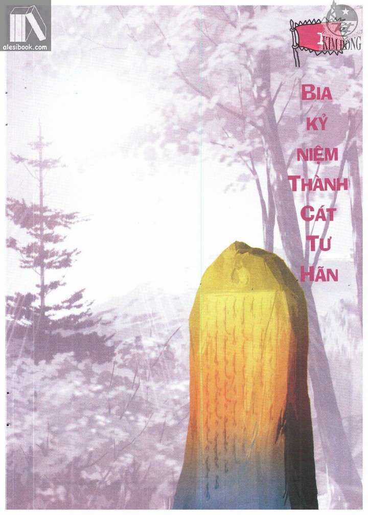 Thành Cát Tư Hãn - Chapter 80 - Trang 6