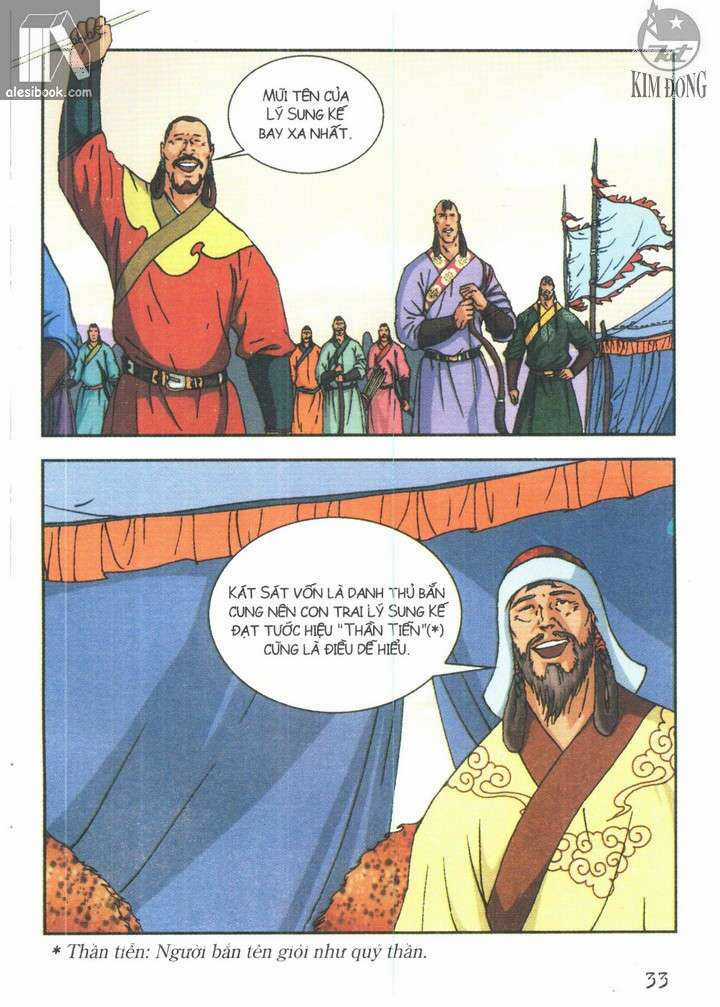 Thành Cát Tư Hãn - Chapter 81 - Trang 12