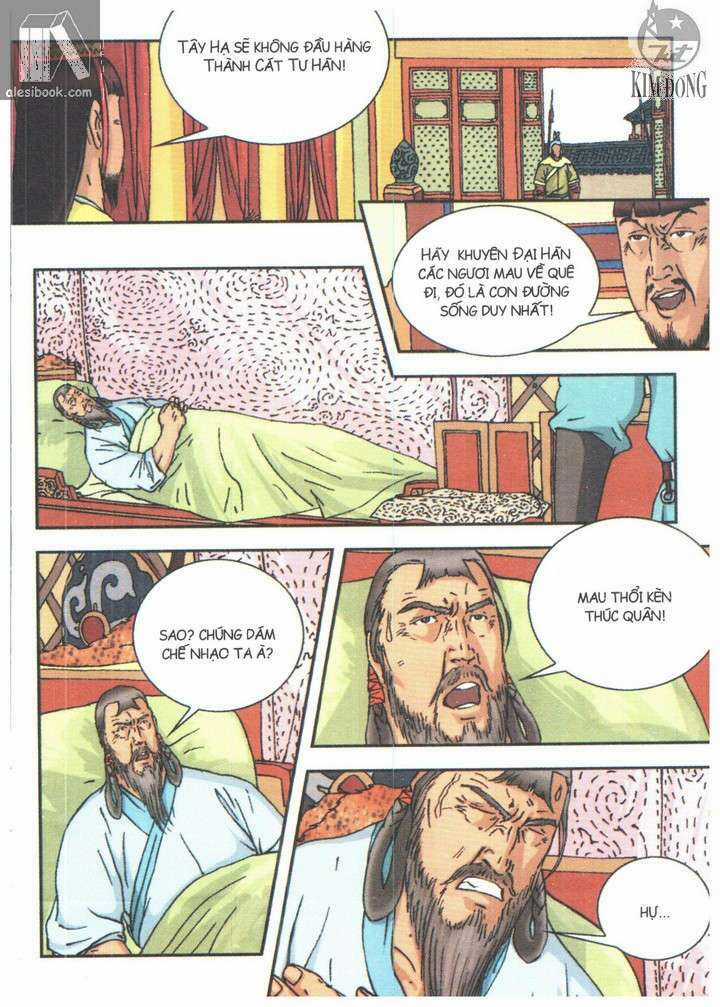 Thành Cát Tư Hãn - Chapter 83 - Trang 3