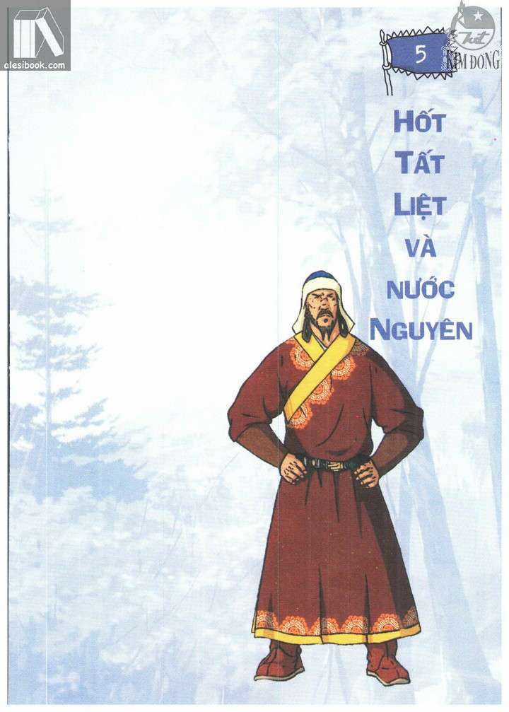 Thành Cát Tư Hãn - Chapter 86 - Trang 1