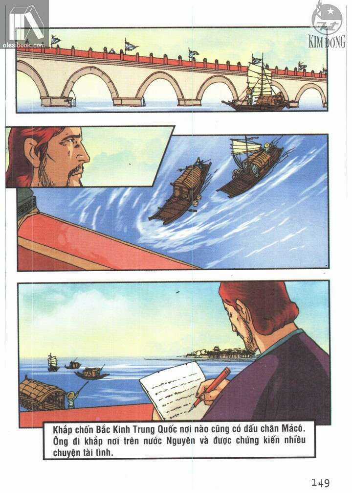 Thành Cát Tư Hãn - Chapter 87 - Trang 5