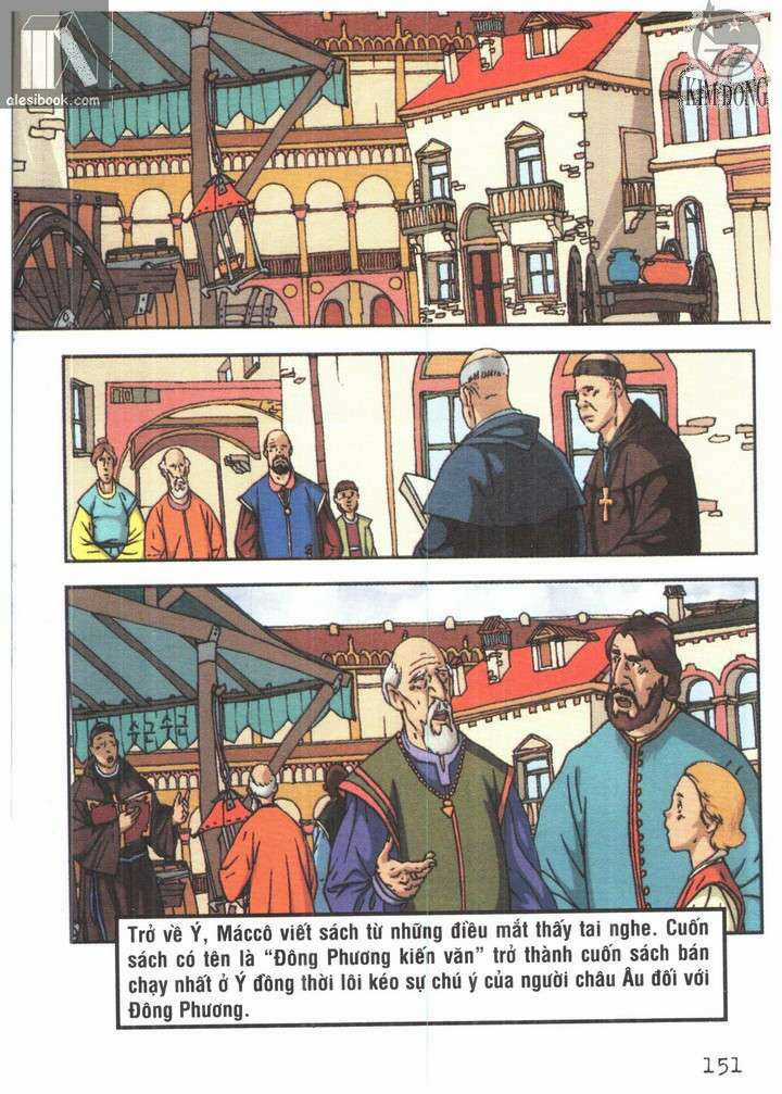 Thành Cát Tư Hãn - Chapter 87 - Trang 7