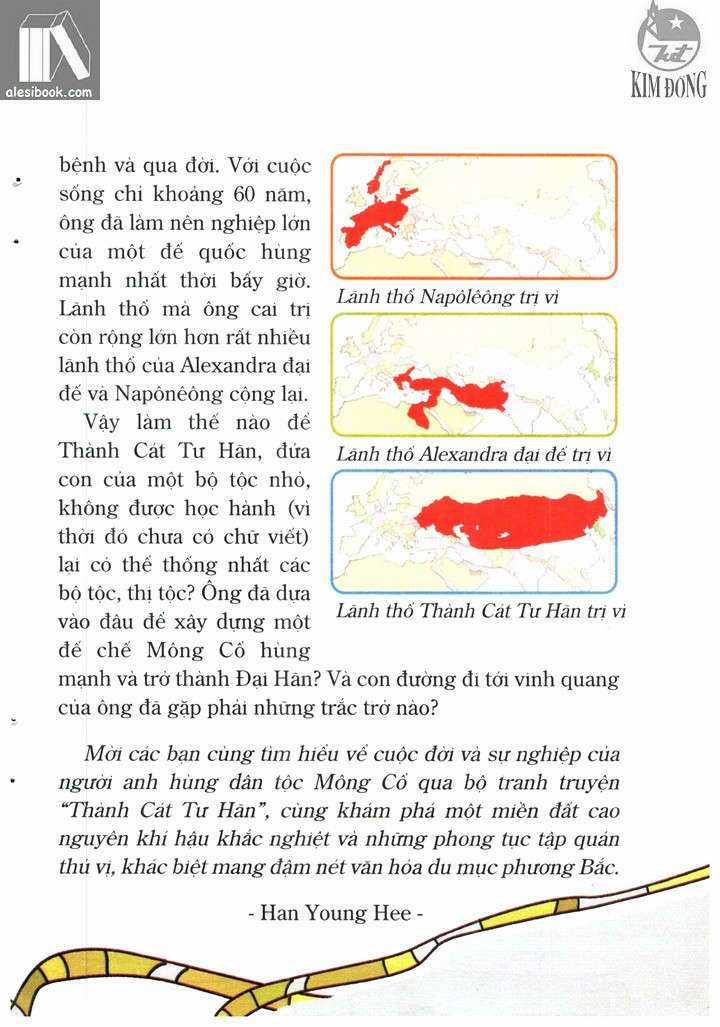 Thành Cát Tư Hãn - Chapter 9 - Trang 2