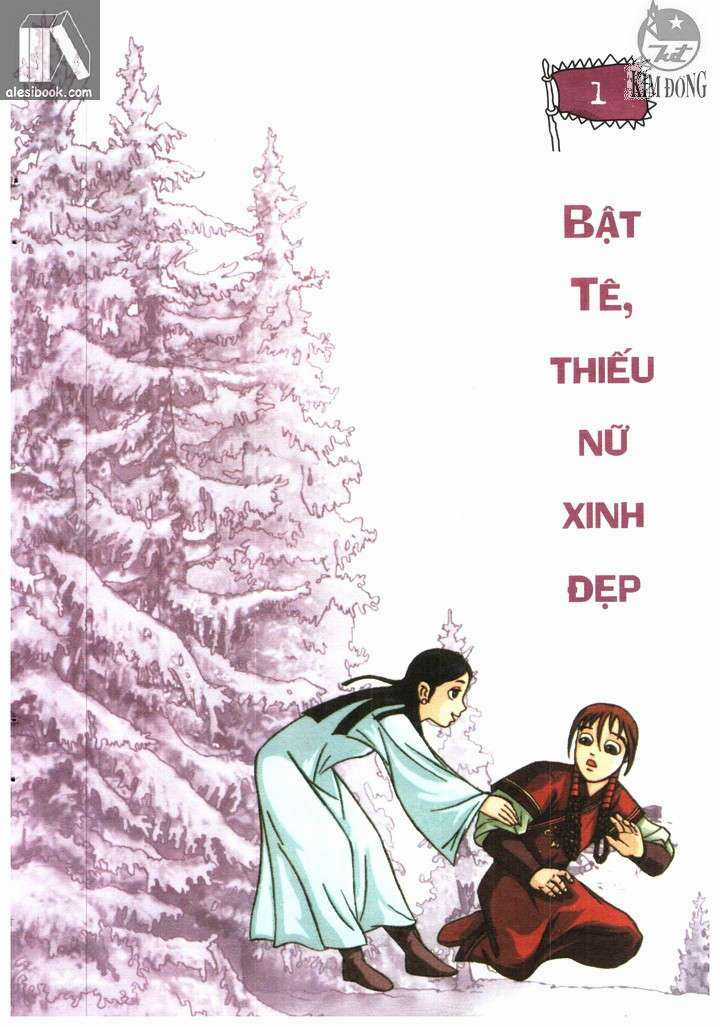 Thành Cát Tư Hãn - Chapter 9 - Trang 5