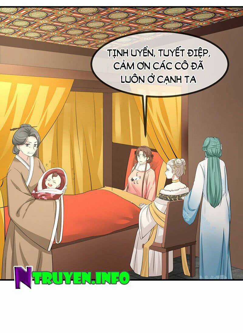 Thanh Cung Chi Ninh Mặc Vô Thanh - Chapter 21 - Trang 3