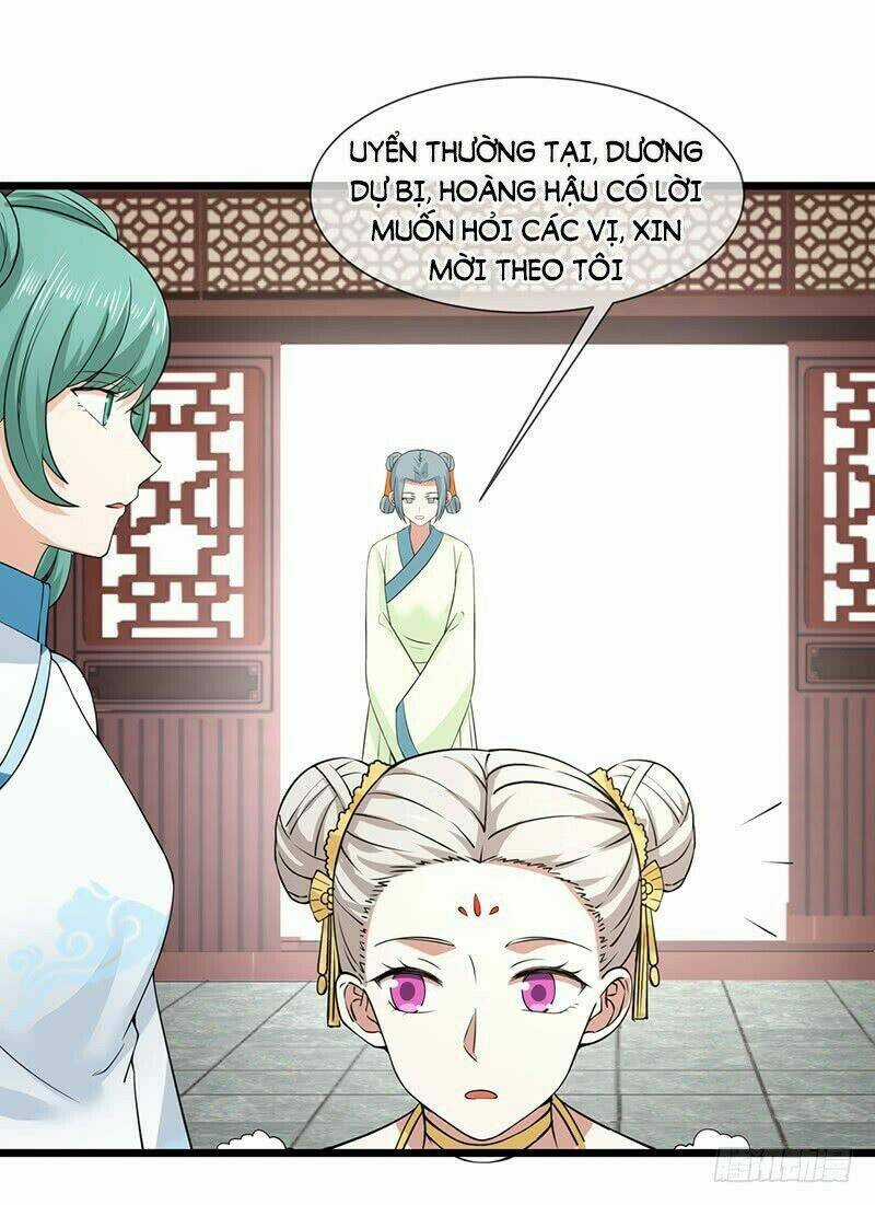 Thanh Cung Chi Ninh Mặc Vô Thanh - Chapter 21 - Trang 4