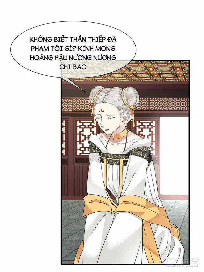 Thanh Cung Chi Ninh Mặc Vô Thanh - Chapter 21 - Trang 7