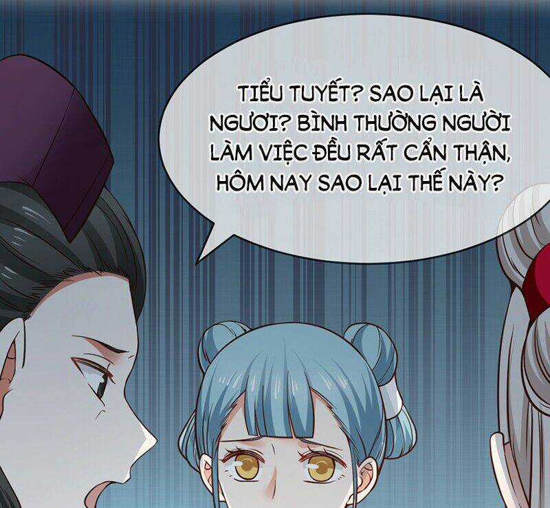 Thanh Cung Chi Ninh Mặc Vô Thanh - Chapter 9 - Trang 4