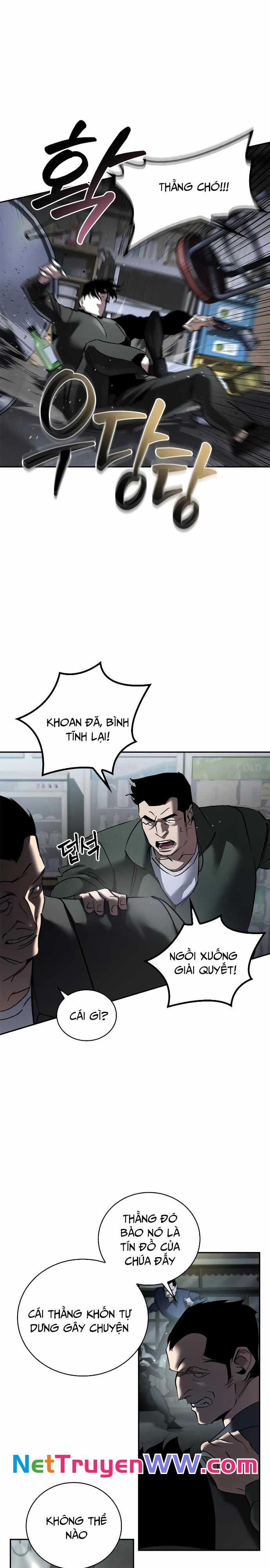 Thánh Dạ: The Zero - Chapter 1 - Trang 12