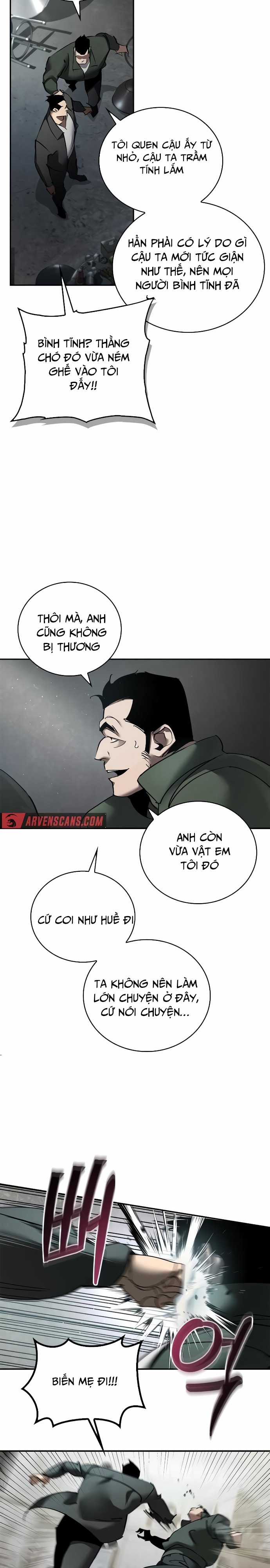 Thánh Dạ: The Zero - Chapter 1 - Trang 13