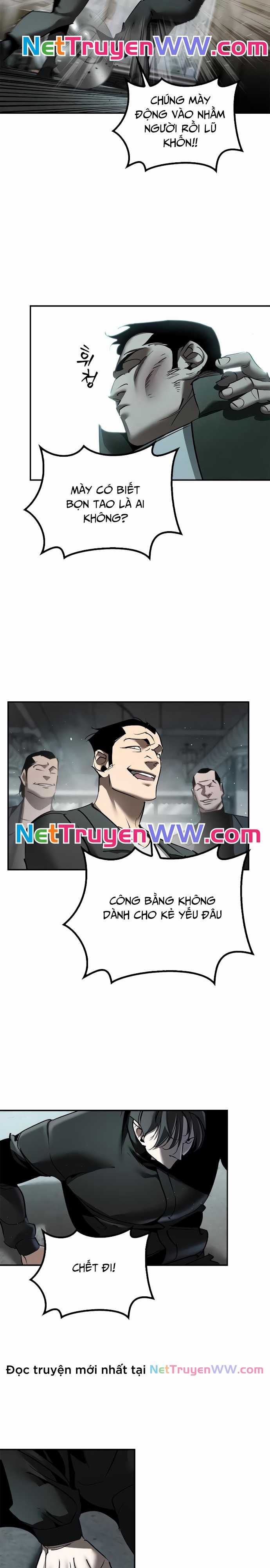 Thánh Dạ: The Zero - Chapter 1 - Trang 14