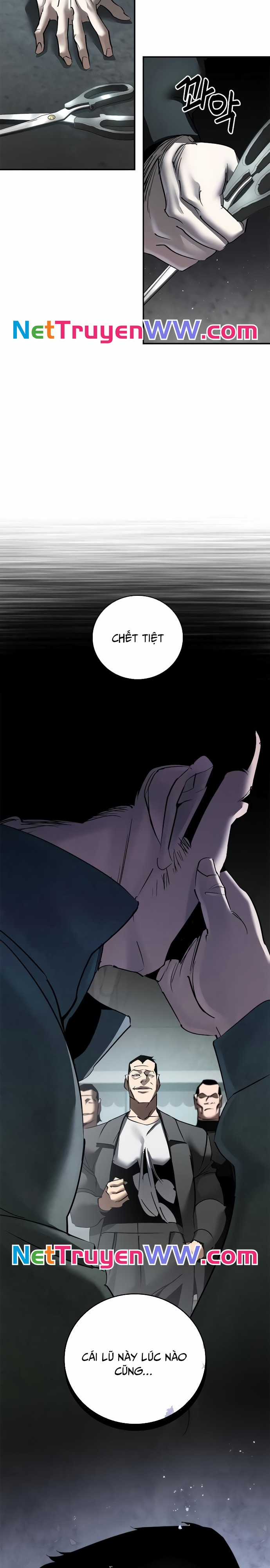 Thánh Dạ: The Zero - Chapter 1 - Trang 15