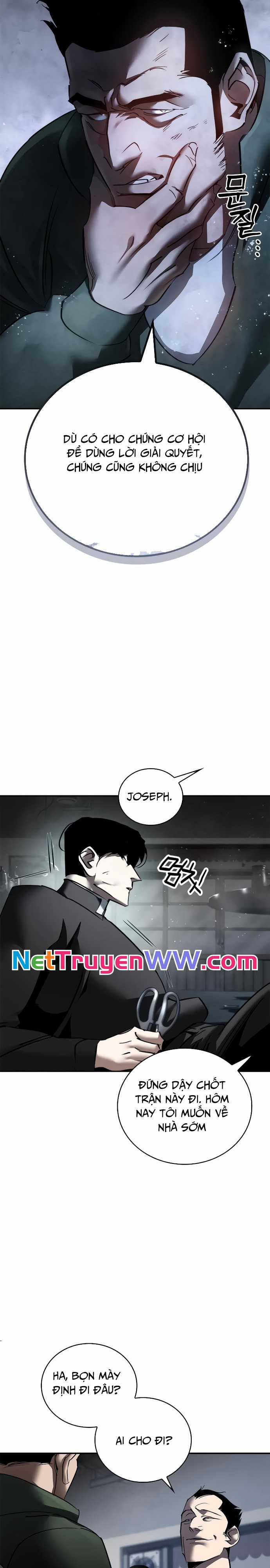 Thánh Dạ: The Zero - Chapter 1 - Trang 16