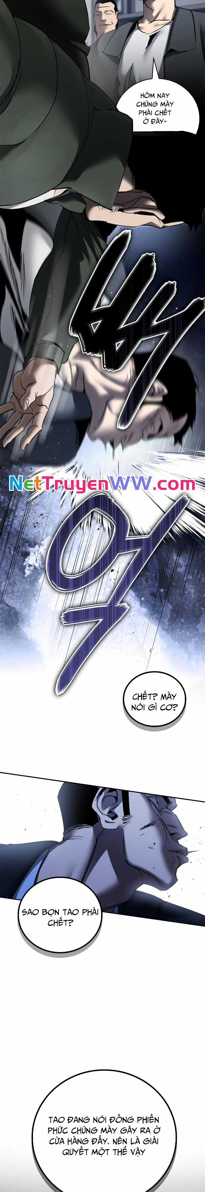 Thánh Dạ: The Zero - Chapter 1 - Trang 17