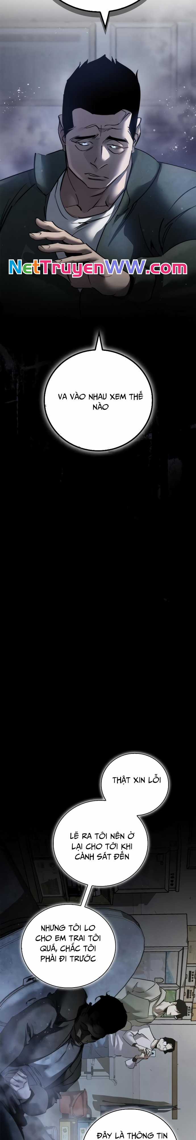 Thánh Dạ: The Zero - Chapter 1 - Trang 18