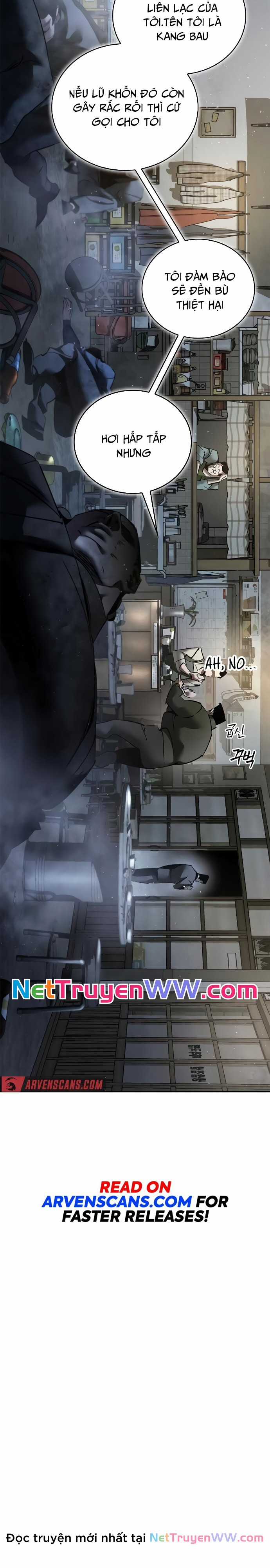 Thánh Dạ: The Zero - Chapter 1 - Trang 19