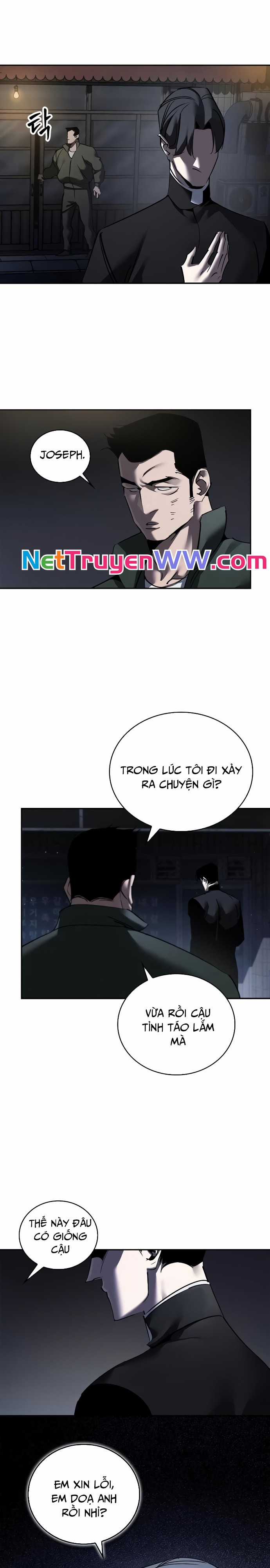 Thánh Dạ: The Zero - Chapter 1 - Trang 20