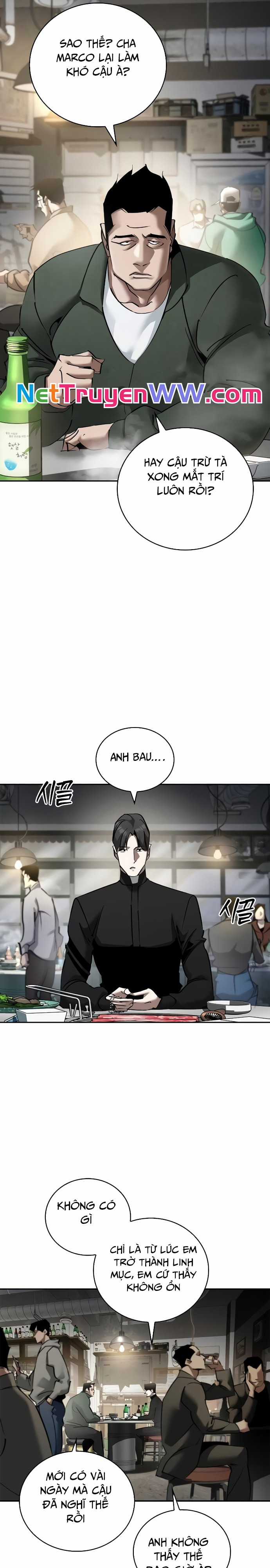 Thánh Dạ: The Zero - Chapter 1 - Trang 3