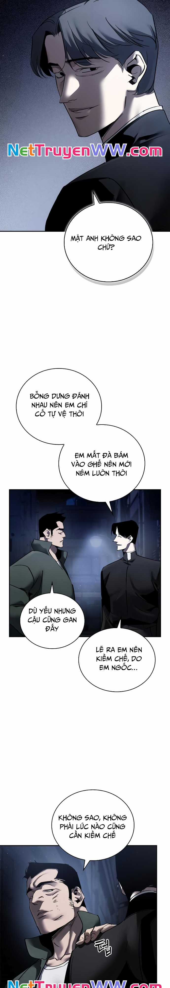Thánh Dạ: The Zero - Chapter 1 - Trang 21
