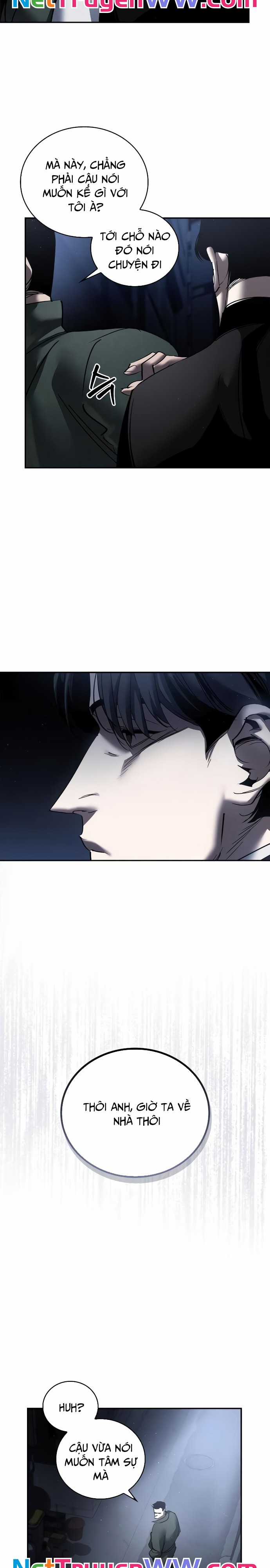 Thánh Dạ: The Zero - Chapter 1 - Trang 22