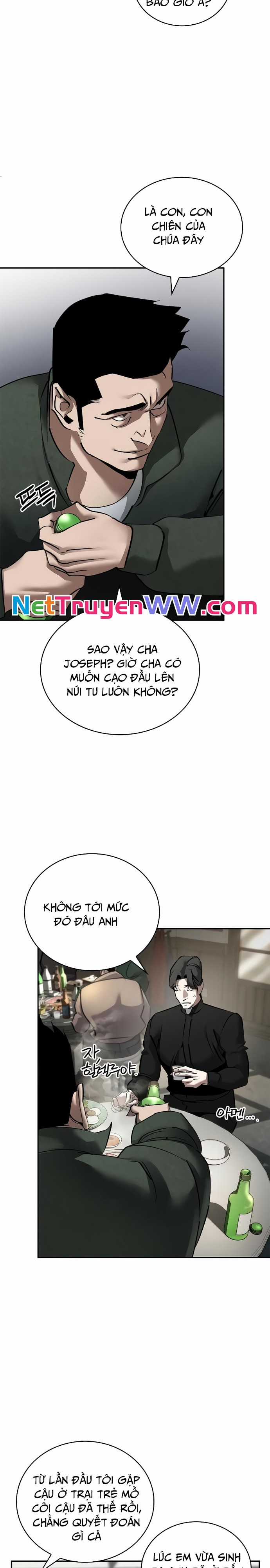 Thánh Dạ: The Zero - Chapter 1 - Trang 4