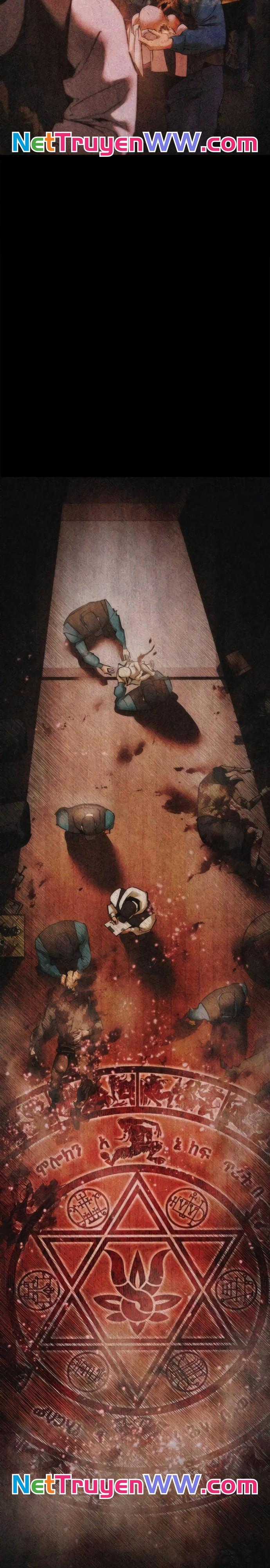 Thánh Dạ: The Zero - Chapter 1 - Trang 32