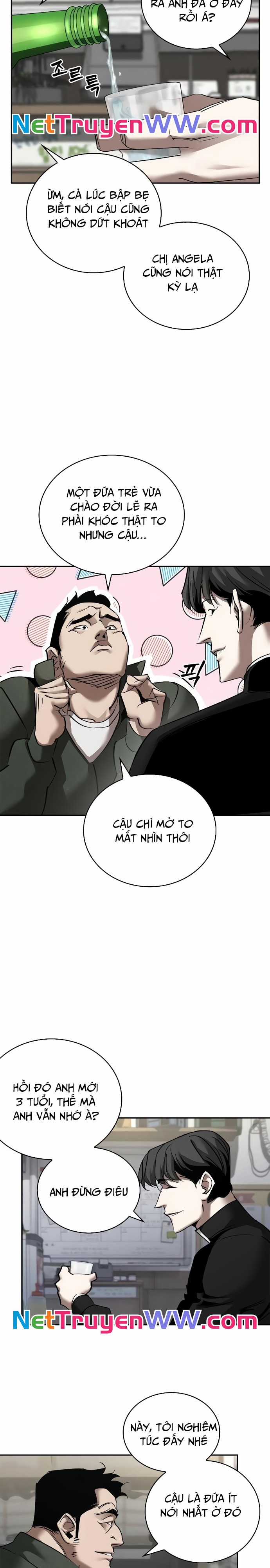 Thánh Dạ: The Zero - Chapter 1 - Trang 5