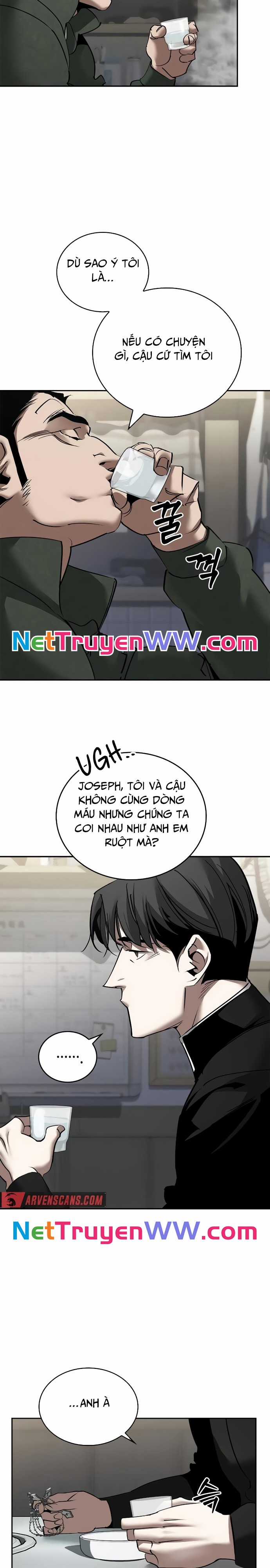 Thánh Dạ: The Zero - Chapter 1 - Trang 6