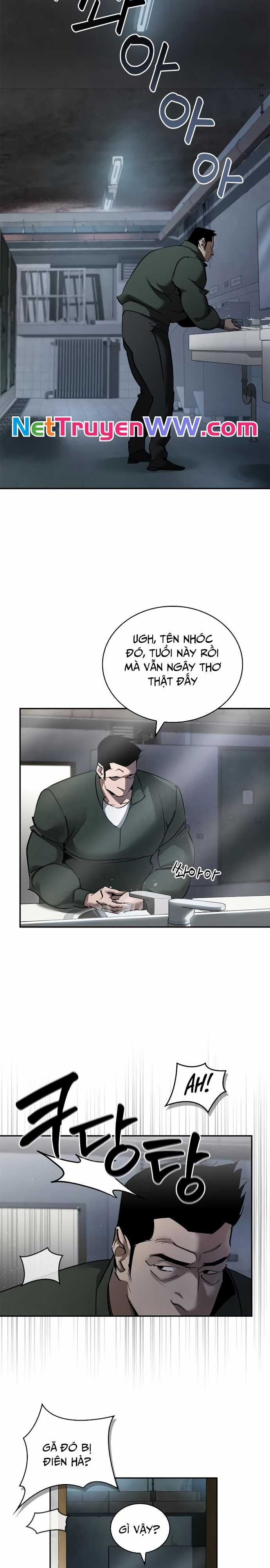 Thánh Dạ: The Zero - Chapter 1 - Trang 9