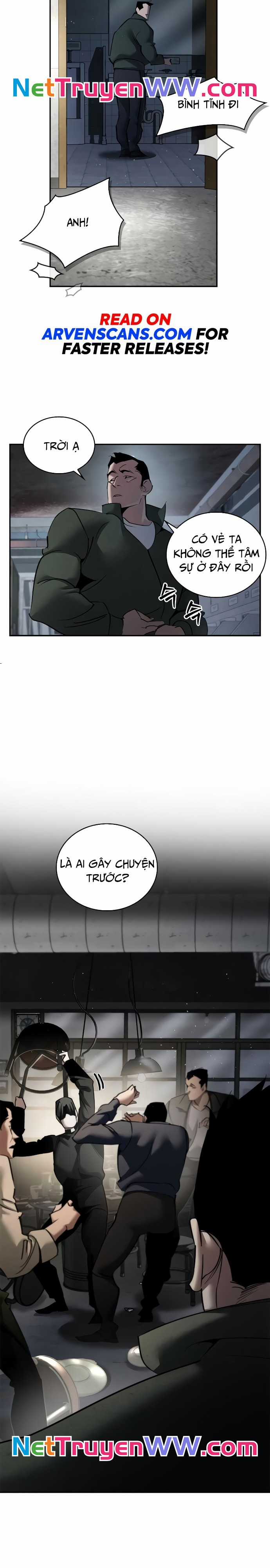 Thánh Dạ: The Zero - Chapter 1 - Trang 10