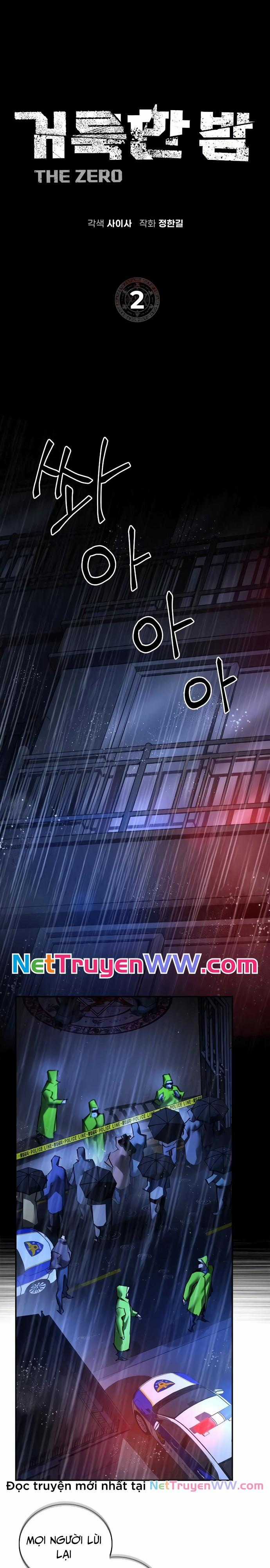 Thánh Dạ: The Zero - Chapter 2 - Trang 1