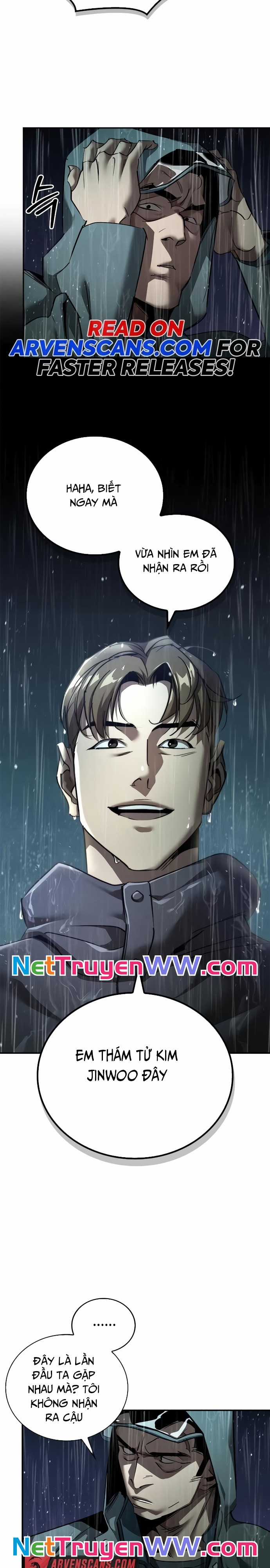 Thánh Dạ: The Zero - Chapter 2 - Trang 11