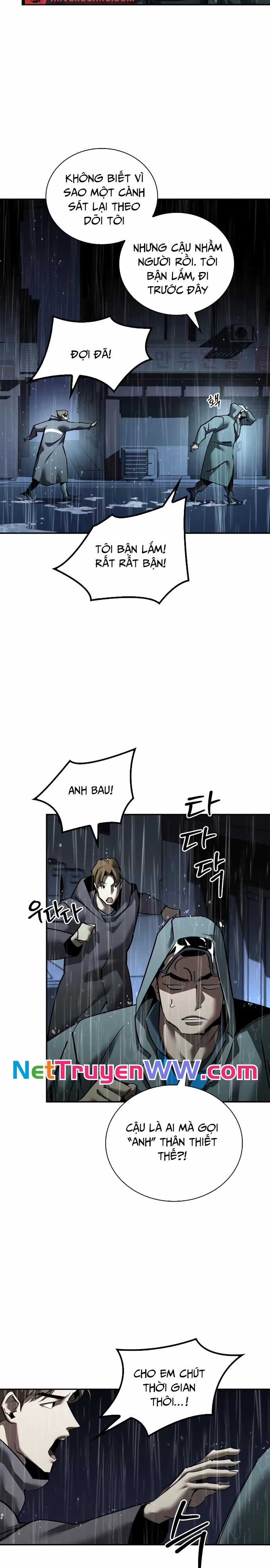 Thánh Dạ: The Zero - Chapter 2 - Trang 12