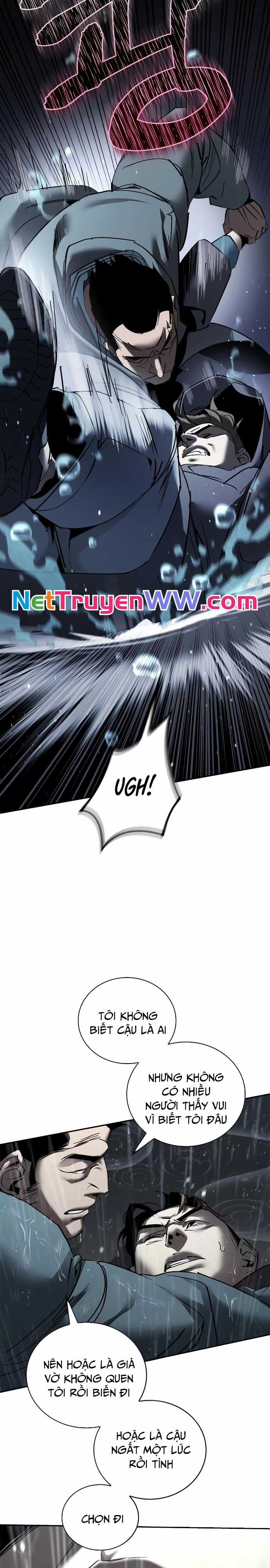 Thánh Dạ: The Zero - Chapter 2 - Trang 14