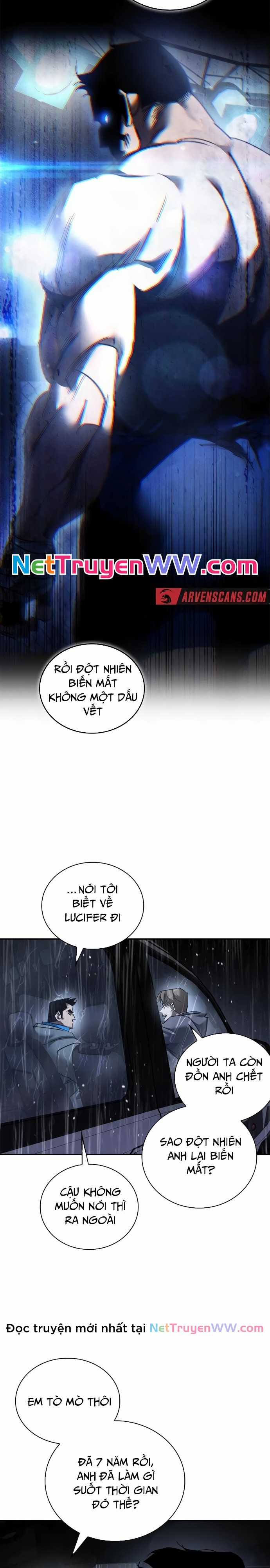 Thánh Dạ: The Zero - Chapter 2 - Trang 18