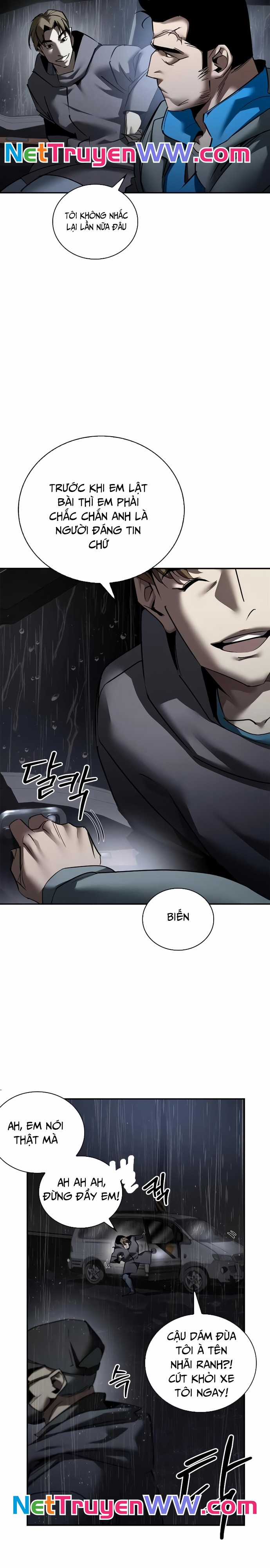 Thánh Dạ: The Zero - Chapter 2 - Trang 19