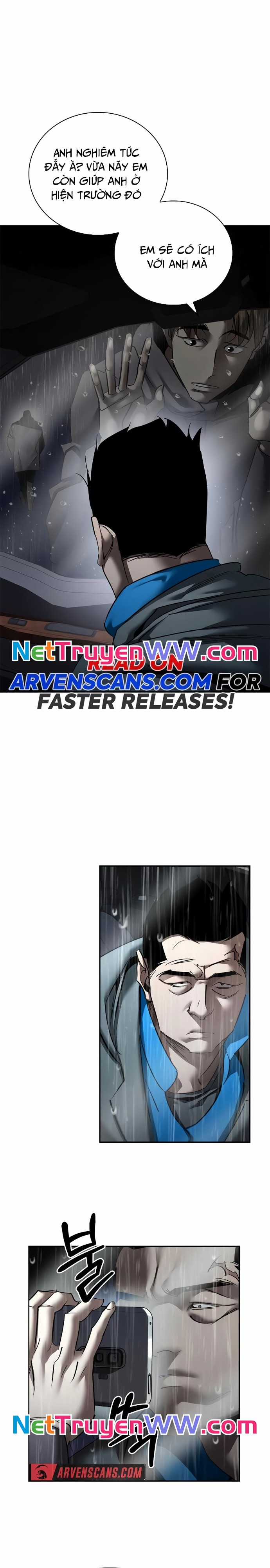 Thánh Dạ: The Zero - Chapter 2 - Trang 20