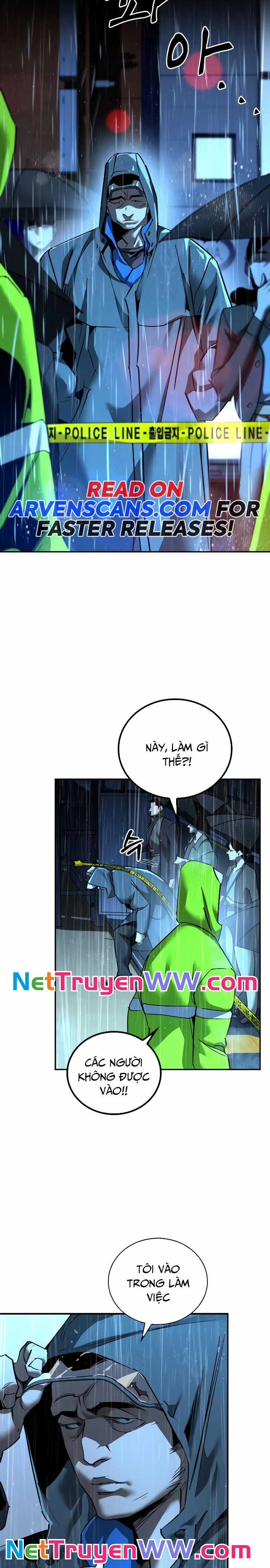 Thánh Dạ: The Zero - Chapter 2 - Trang 3