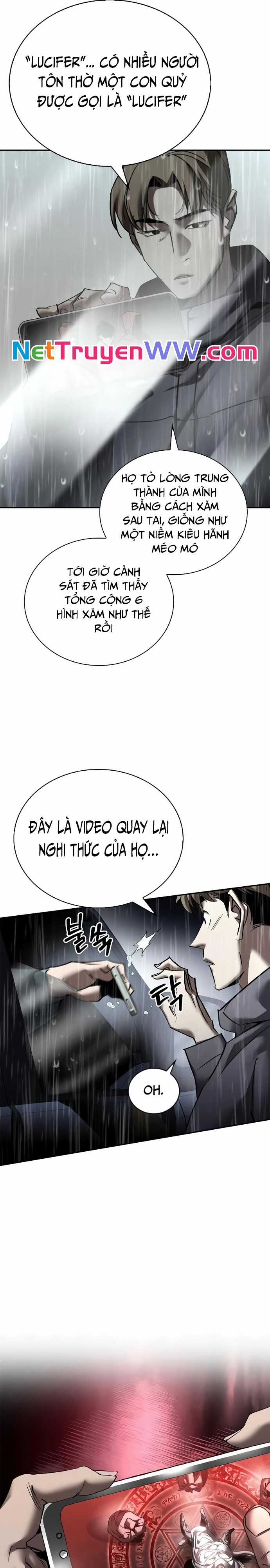 Thánh Dạ: The Zero - Chapter 2 - Trang 21