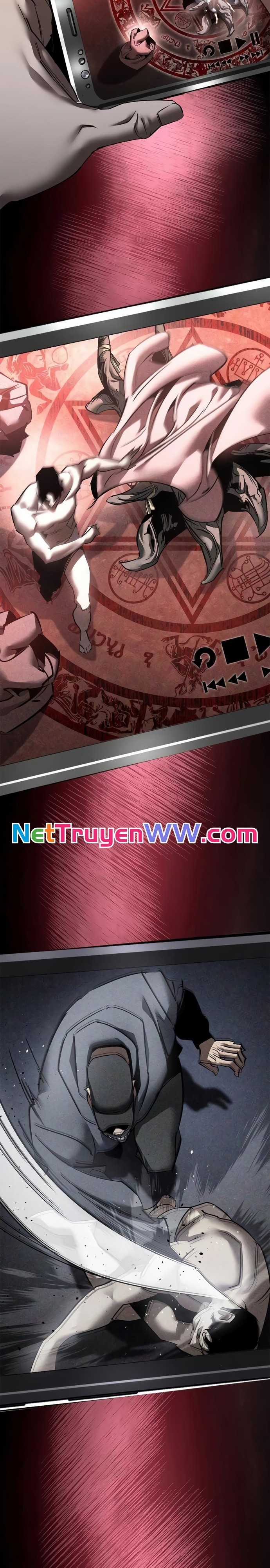 Thánh Dạ: The Zero - Chapter 2 - Trang 22