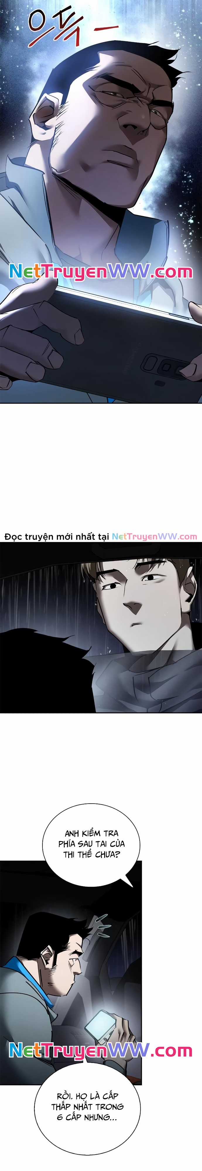 Thánh Dạ: The Zero - Chapter 2 - Trang 24