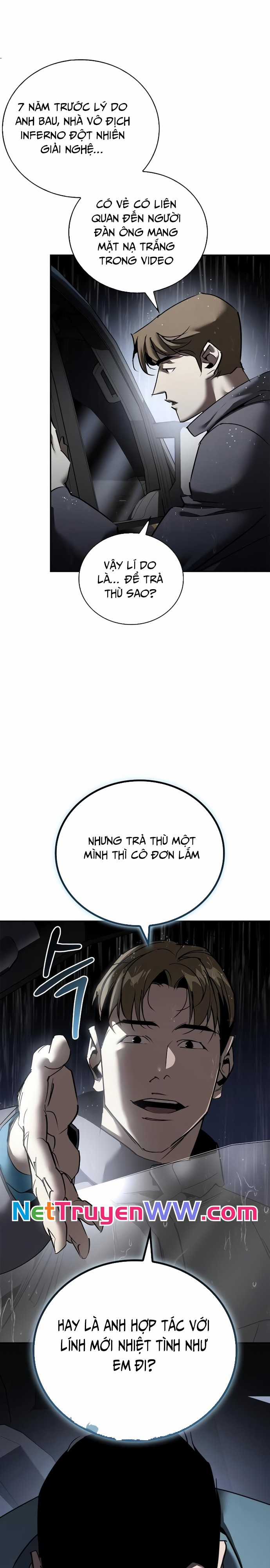 Thánh Dạ: The Zero - Chapter 2 - Trang 25