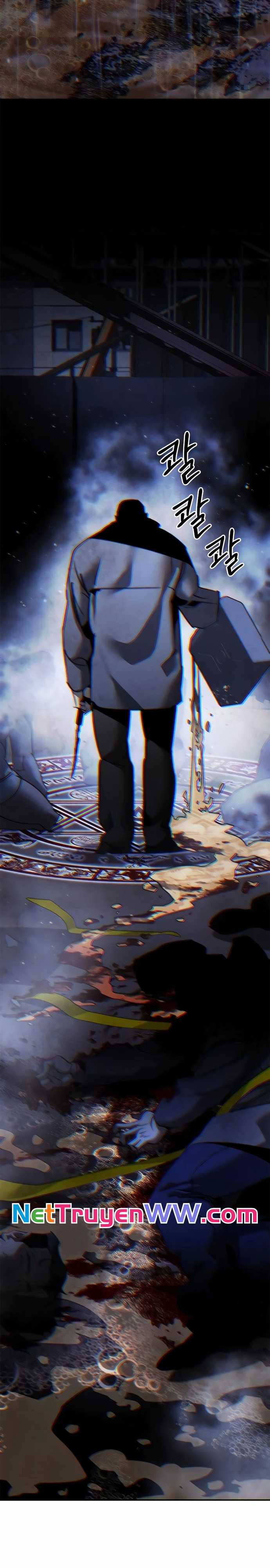 Thánh Dạ: The Zero - Chapter 2 - Trang 27