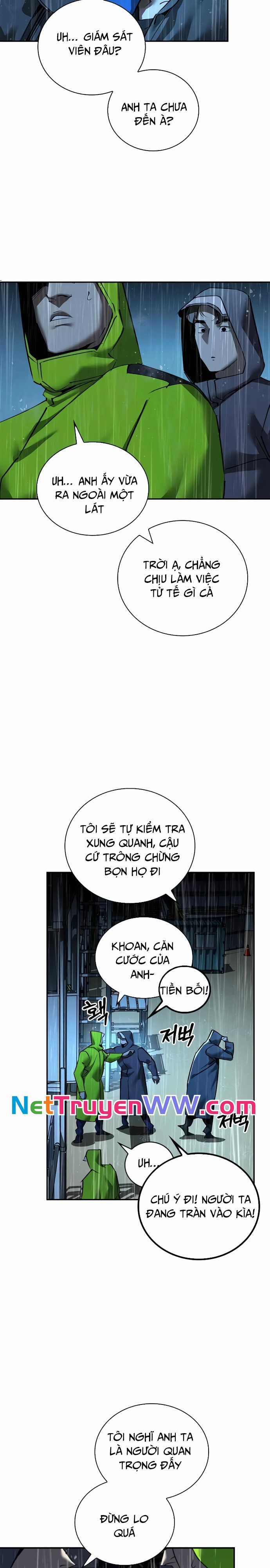 Thánh Dạ: The Zero - Chapter 2 - Trang 4