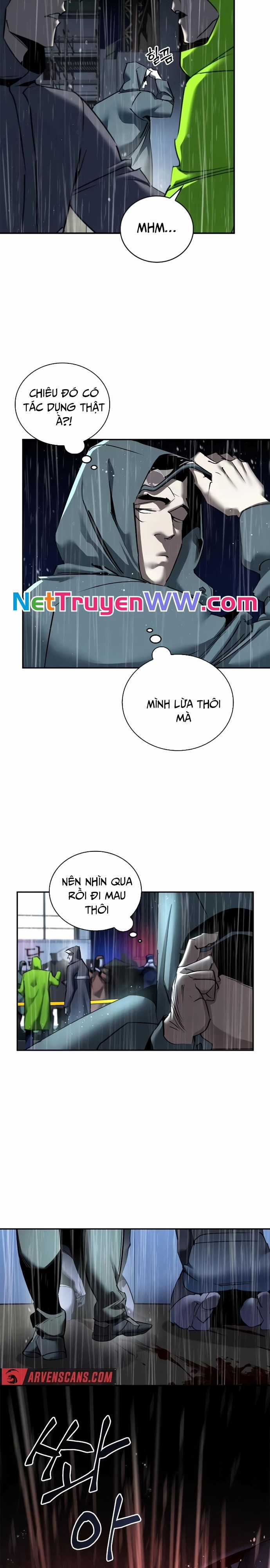 Thánh Dạ: The Zero - Chapter 2 - Trang 5