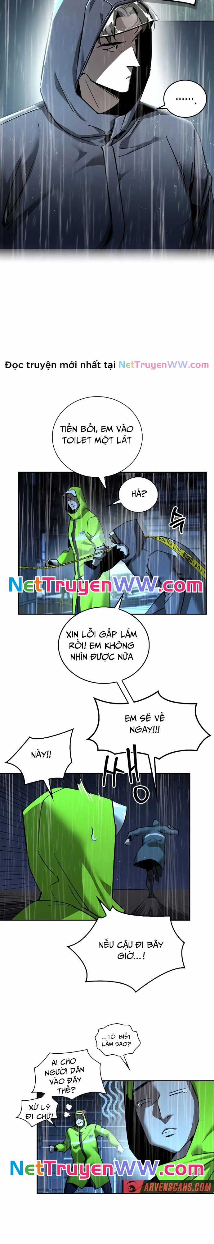 Thánh Dạ: The Zero - Chapter 2 - Trang 8